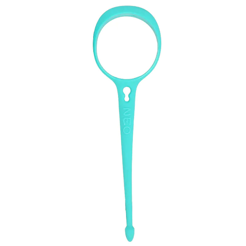 Fitness Sports Water Bottle with Magnetic Handle Ring