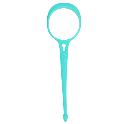 Fitness Sports Water Bottle with Magnetic Handle Ring