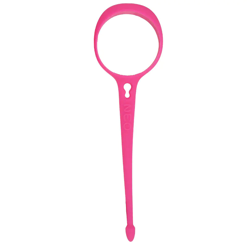 Fitness Sports Water Bottle with Magnetic Handle Ring